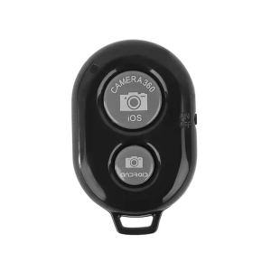 Wireless Bluetooth Remote Control Selfie Shutter for Phone Cameras For iPhone, Xiaomi and Android