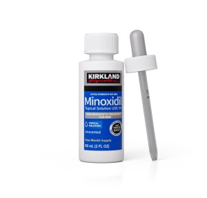 Kirkland Minoxidil 5% Strength Hair