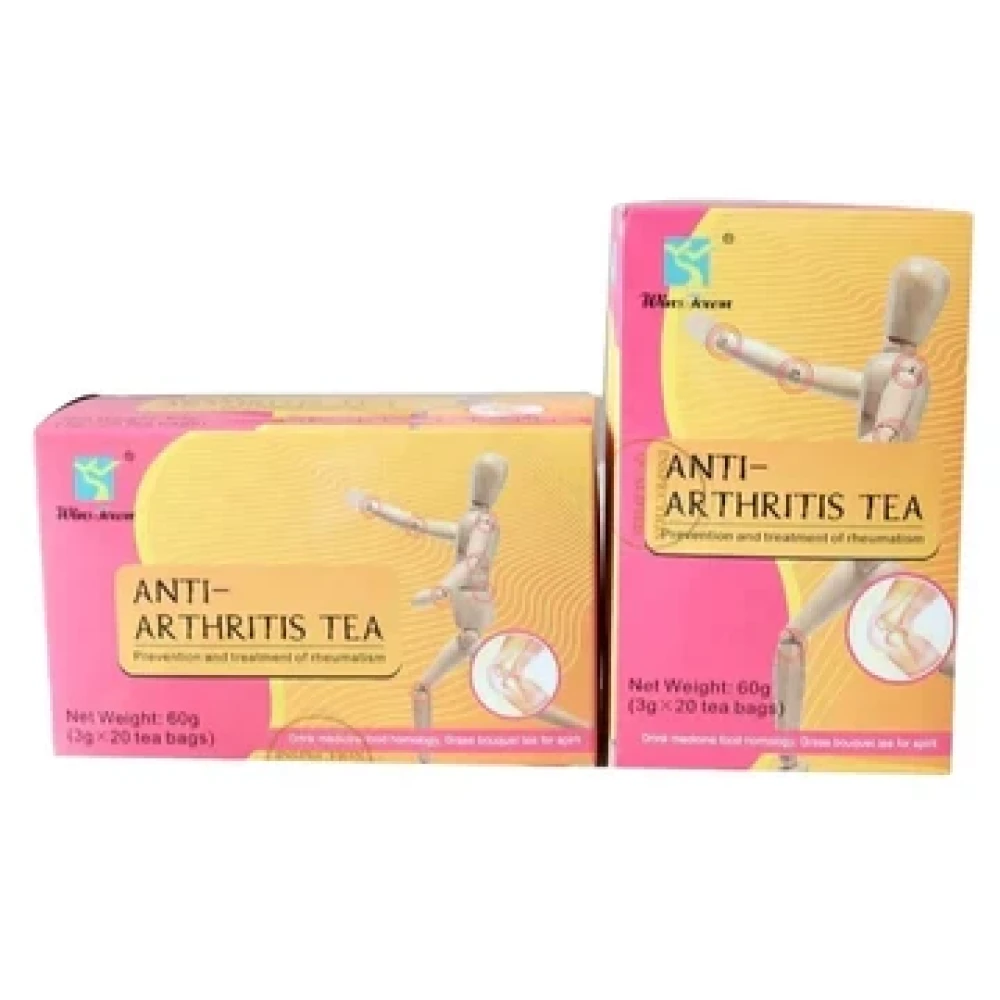 WinsTown Anti-Arthritis Tea | Rheumatism and Joint Pains Relief Tea