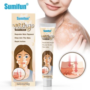 Sumifun Vitiligo Removal Cream