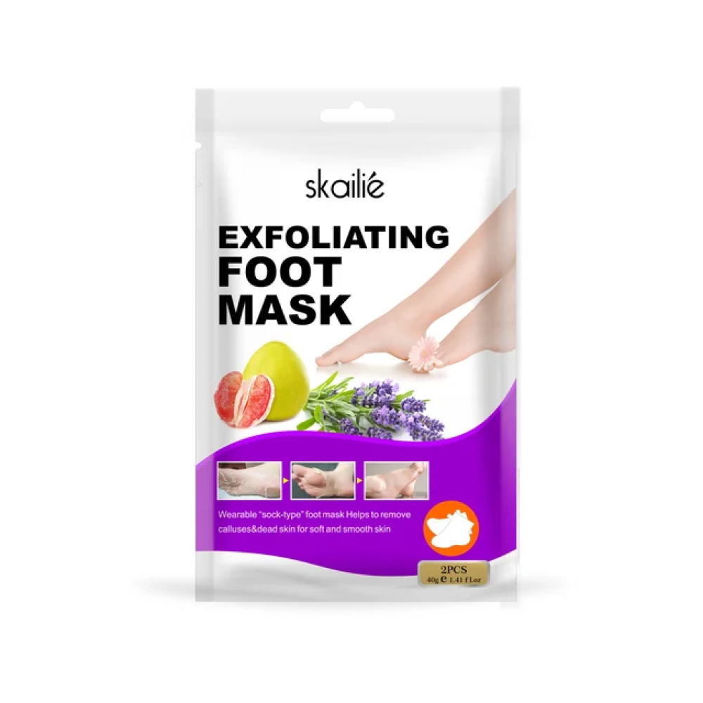 Skailie Exfoliating Foot Mask