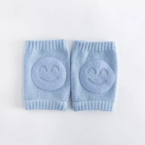 Cotton Baby Knee Pads Summer Kids Anti Slip Crawl Necessary Toddler Knee Protector winter Baby Leg Warmers (1pair)