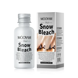 Snow Bleach Cream Snow White Privacy Cream Brighten the armpit Inner thigh Brightening and Blackening Cream