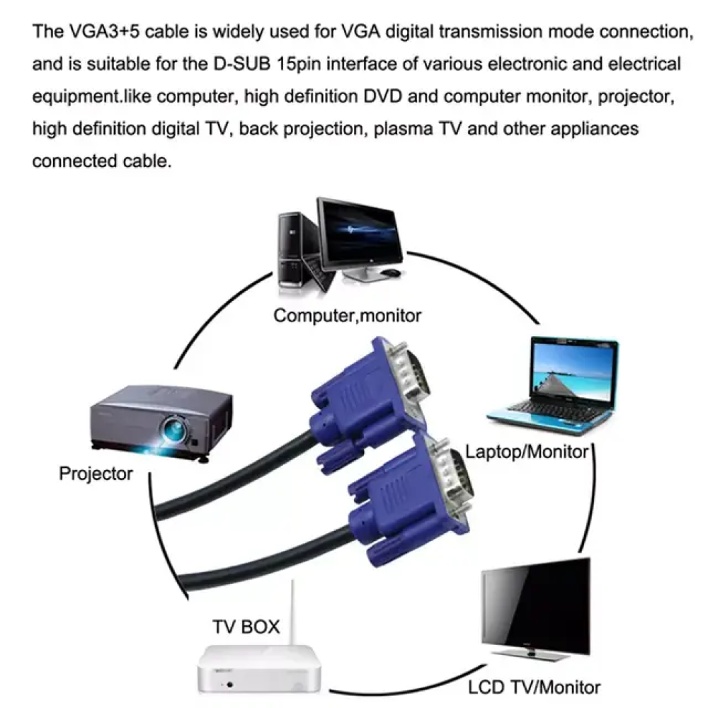 vga to vga