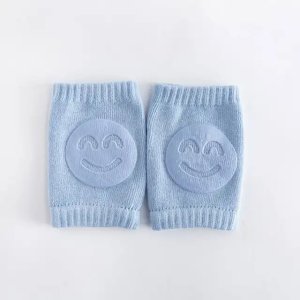 Cotton Baby Knee Pads Summer Kids Anti Slip Crawl Necessary Toddler Knee Protector winter Baby Leg Warmers (1pair)