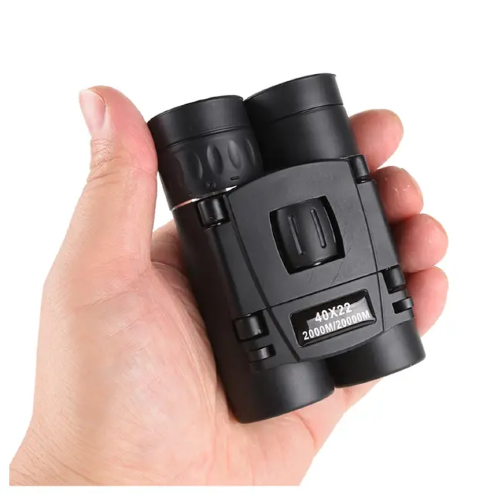 Mini Compact Binocular Telescope