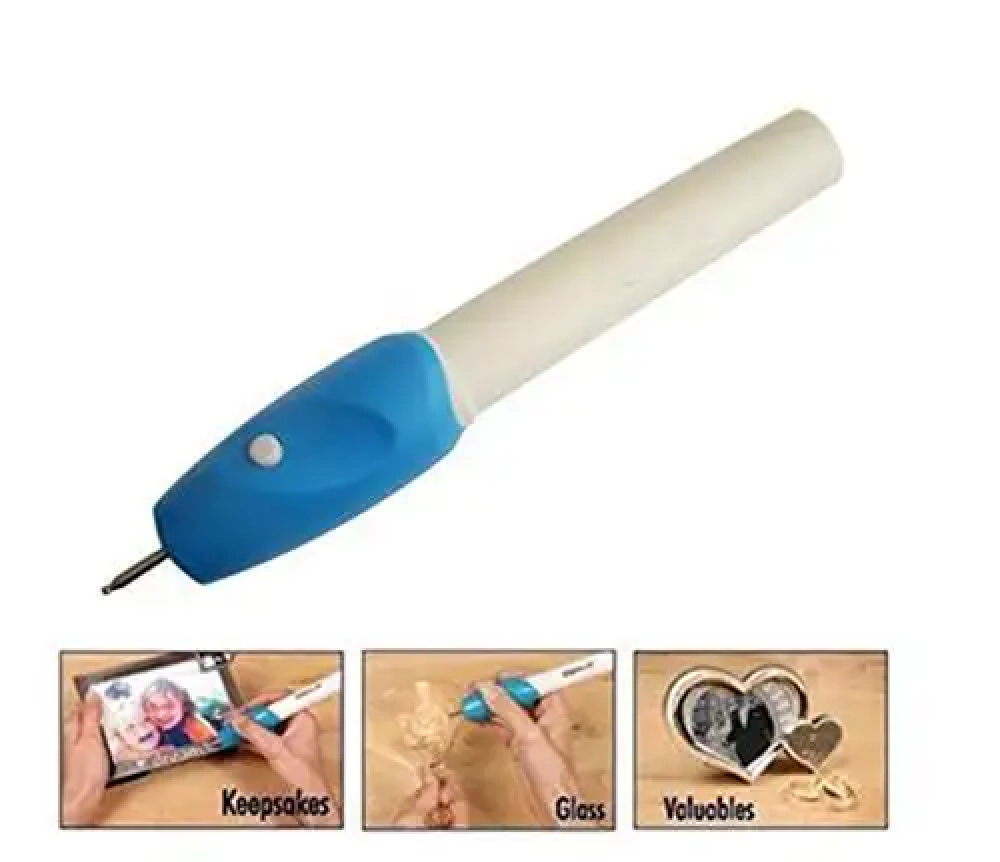 Electric Jewellery Glass Wood Engraver Carving Machine Tool Engraved Pens DIY Artwork Mini Engraving Pen