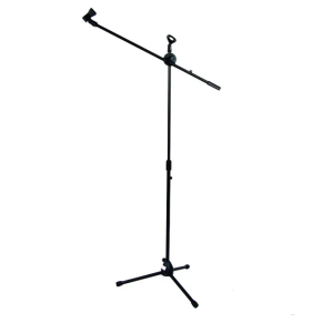 Adjustable Studio Microphone Stand Suspension Boom Table Bracket Arm Holder Microphone Shock Mount