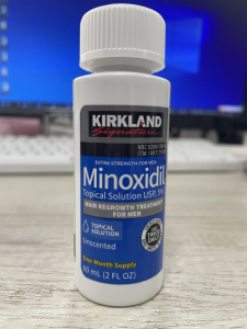 new minoxidil