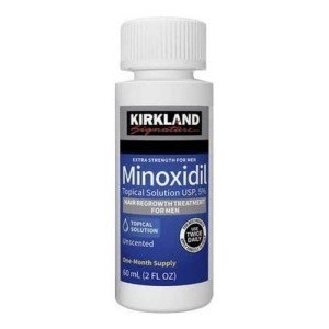 Kirkland Minoxidil Hair Growth Serum