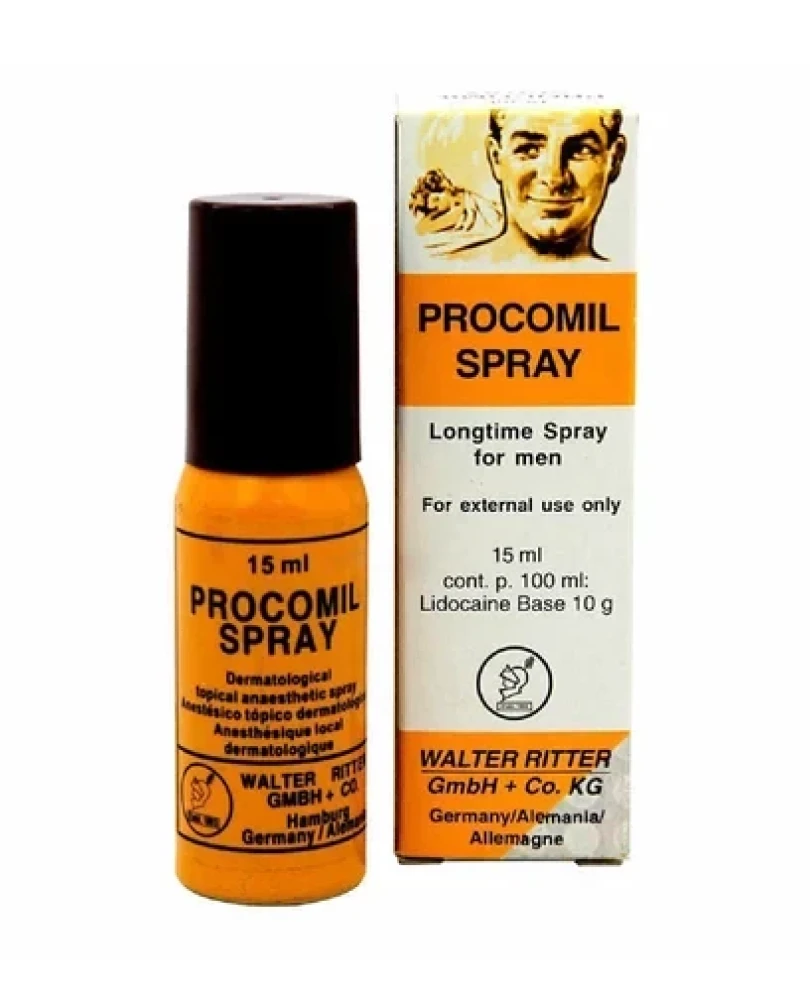 Procomil Delay Spray For Men 15ml