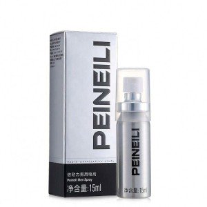 Peineili Long time Sex delay Spray Lasting 60 Minutes for Men (15ml)