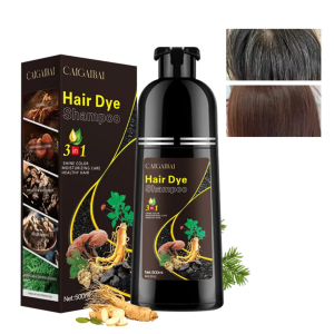 3 in 1 Hair Dye Shampoo 500gm