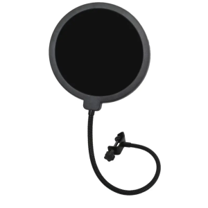 Pop Filter For Vocal Recording