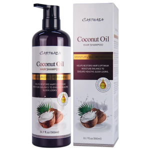 Keratin Coconut Oil Hair Shampoo 900ml