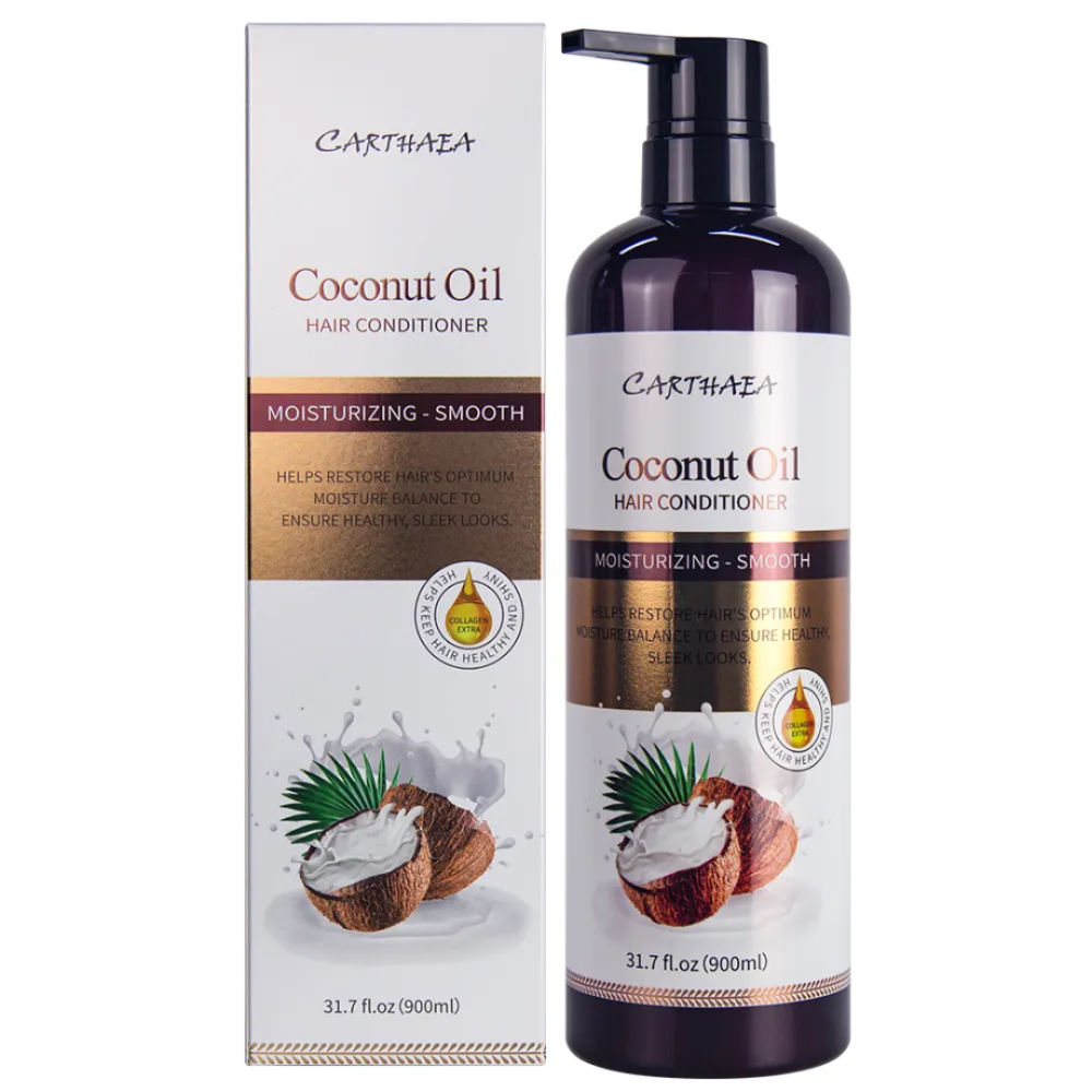 Keratin Coconut Oil Hair Condition 900ml