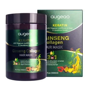 Ginseng Natural Collagen Hair Mask 1000ml