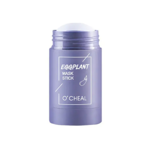 Eggplant Green Tea Solid Cleansing Mask 40gm