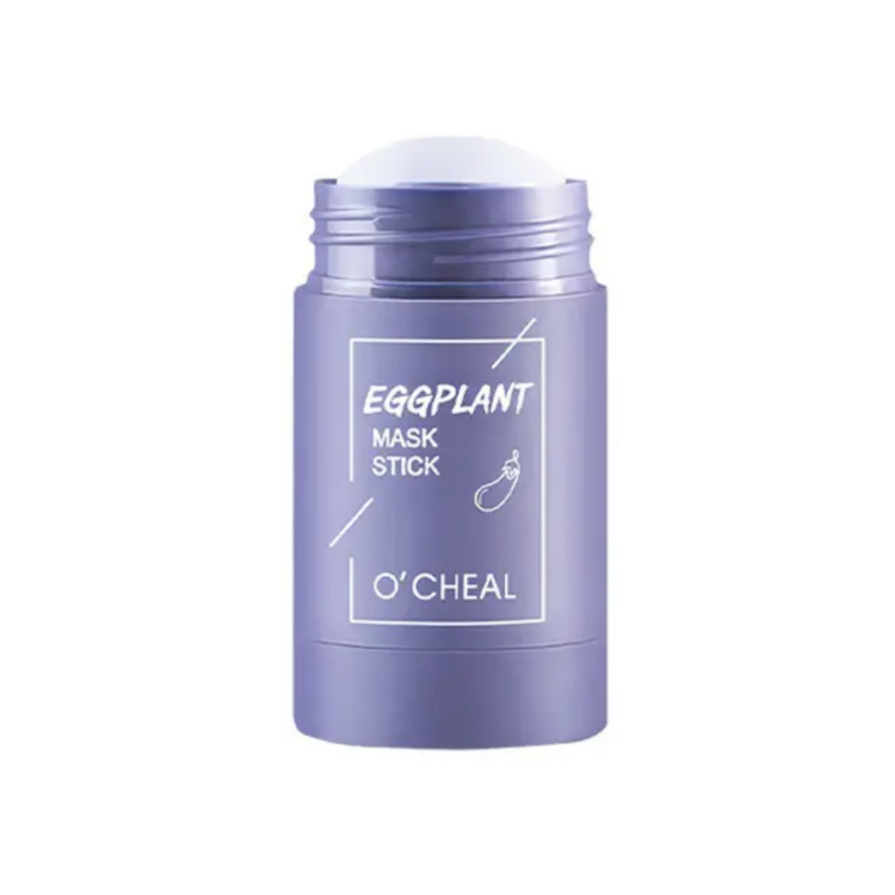 Eggplant Green Tea Solid Cleansing Mask 40gm