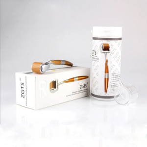 ZGTS 192 Derma Roller Titanium Micro Needles System
