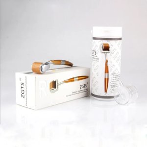 ZGTS 192 Derma Roller Titanium Micro Needles System