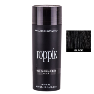 Toppik Hair Building Fibers Keratin Thicker Anti Hair Loss Products Concealer Refill Thickening Fiber Hair Powders Growth