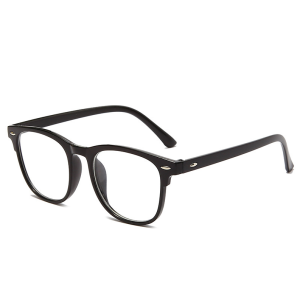 Newest Computer Anti Blue Light Retro Square Optical Frame Unisex Eyeglasses