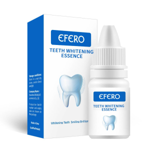 Teeth Whitening Essence Powder Oral Clean Serum Removes Plaque Stains Brightify Tooth Freshen Breath Bleaching Toothpaste
