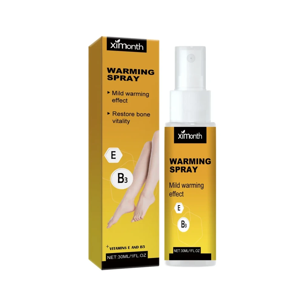 Ximonth Mild Warming Bone Therapy Spray