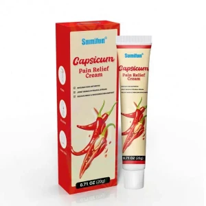 Capsicum Pain Relief Cream