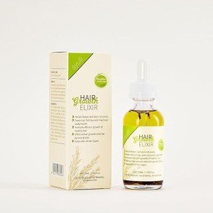Elixir Rosemary Hair Oil/Hair Fall solution/Dry Scalp oil/Anti Hair Fall/Damaged hair solution/Hair Growth