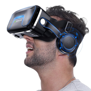 Original Virtual Reality VR Glasses Box