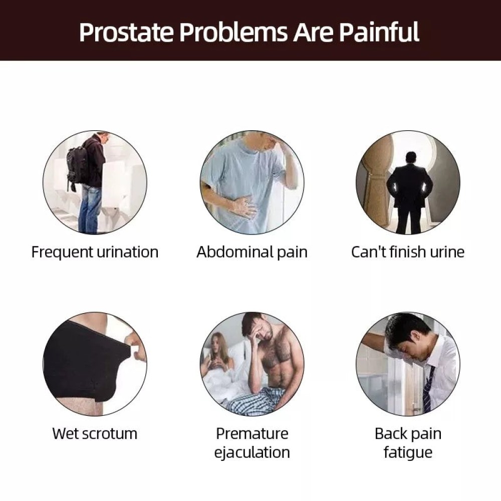 WinsTown Prostate Health Tea | Frequent Urination Control Tea