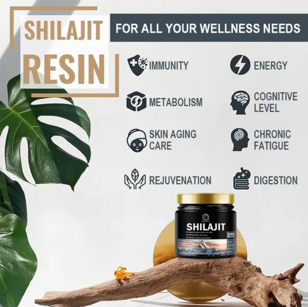 Shilajit Cream 600mg