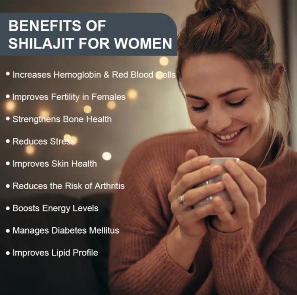 Shilajit Cream 600mg