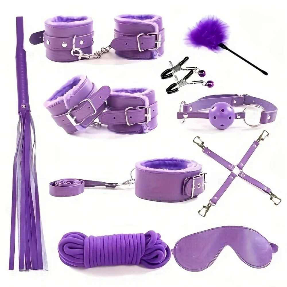 Bondage 10pcs