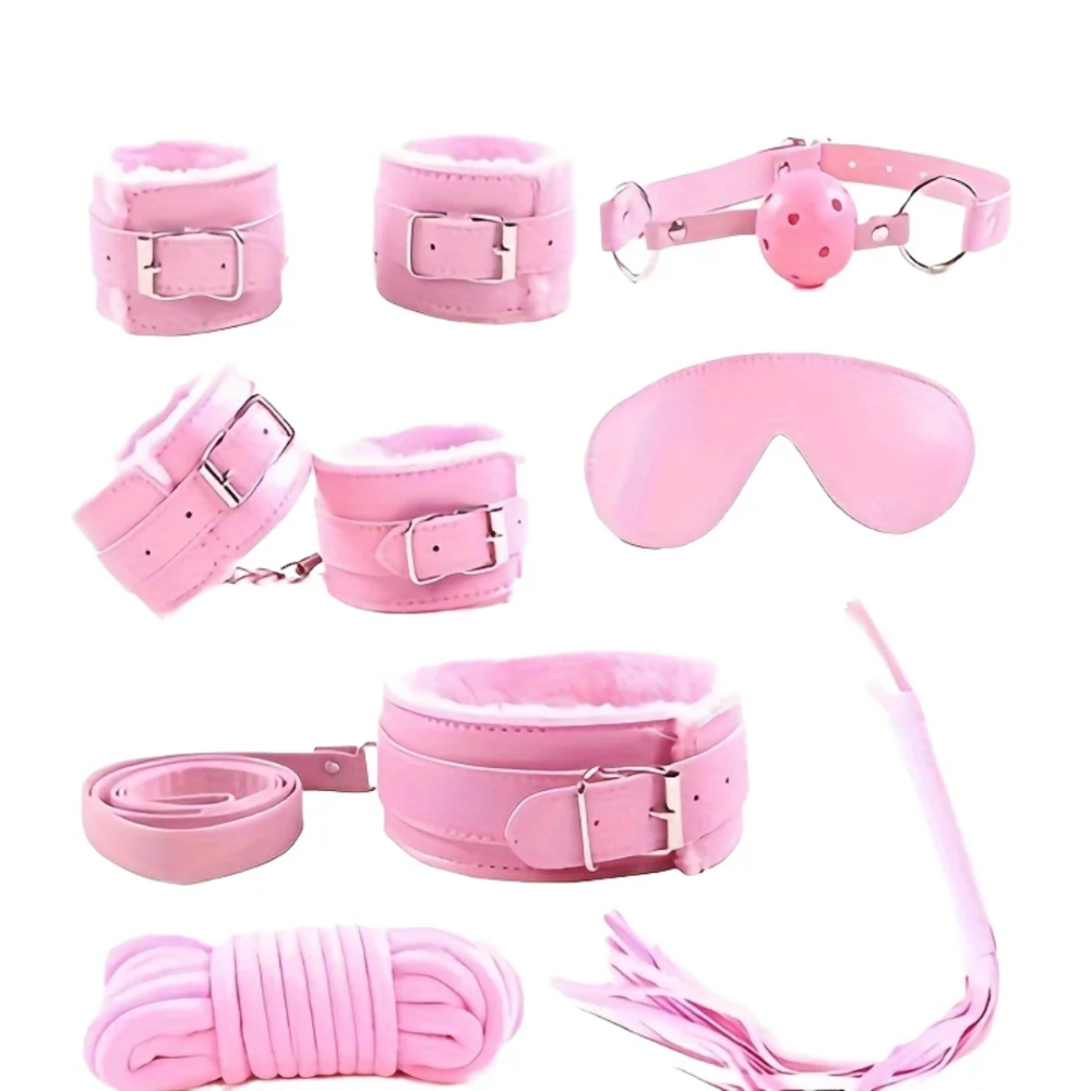 Bondage set 7pcs