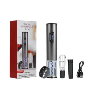 Electric Wine Bottle Opener
