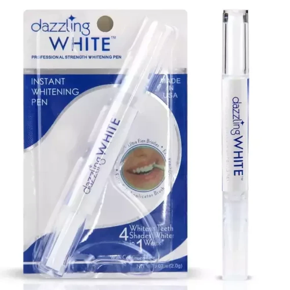 Instant Teeth Whitening Pen