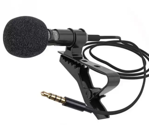 Clip On Microphone