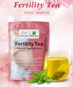 Fertility Tea Natural Herbal Protect Booster Fertility For Women Tea