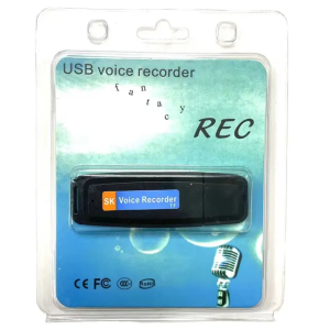 U-Disk Digital Audio Voice Recorder