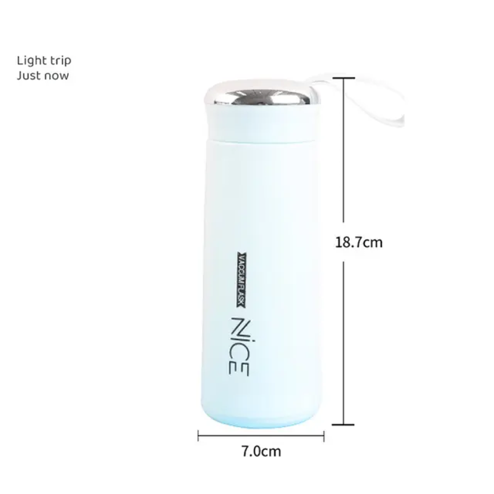 Glass Water Bottle