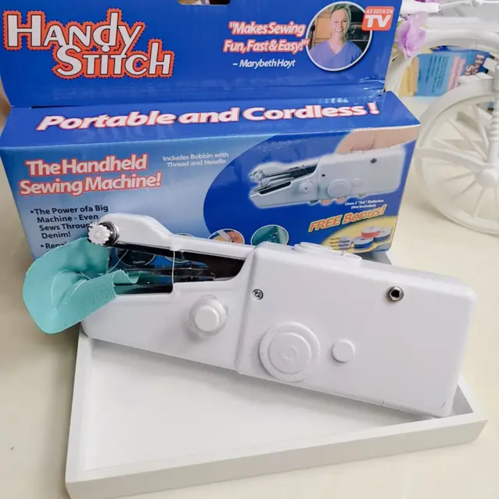 portable sewing machine