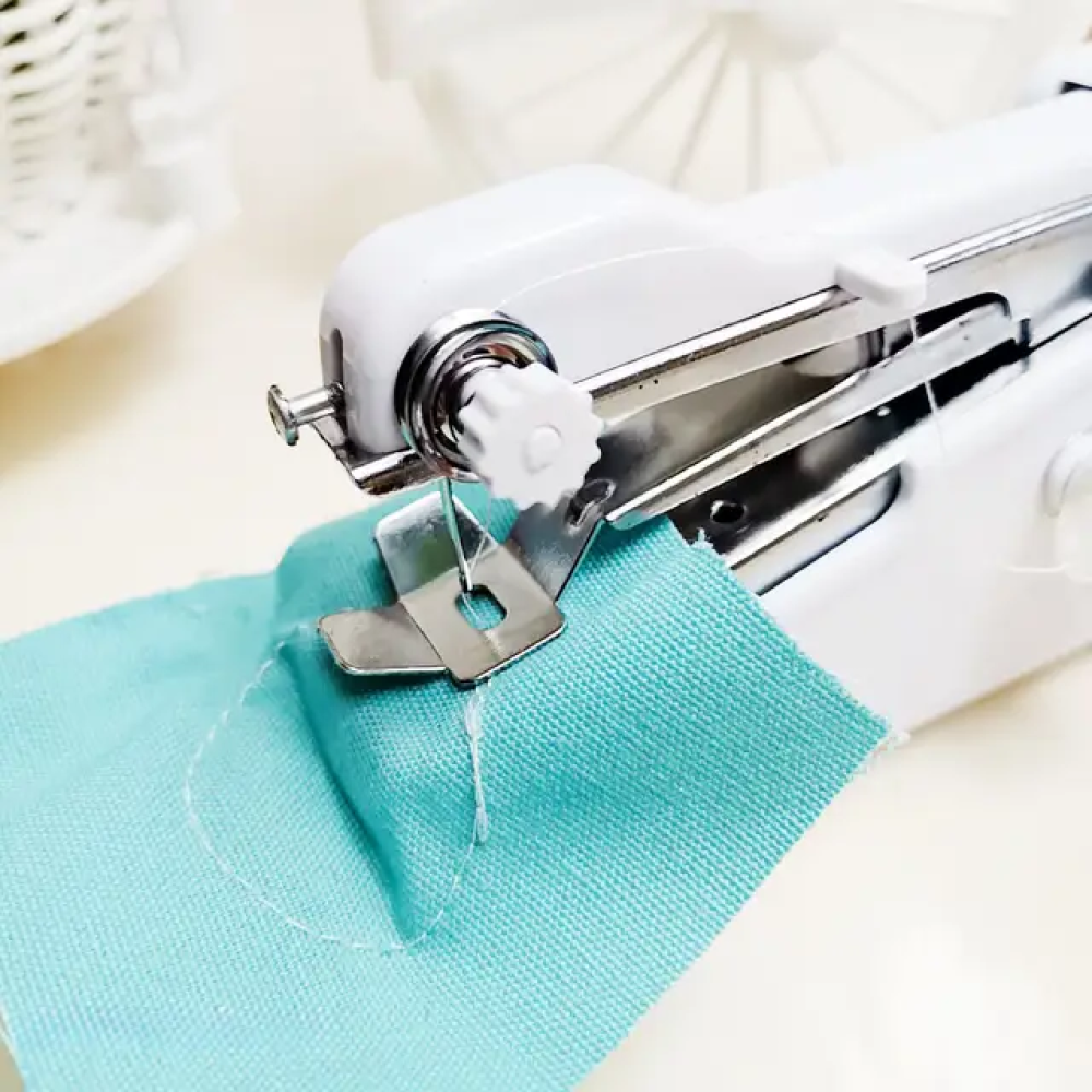 portable sewing machine