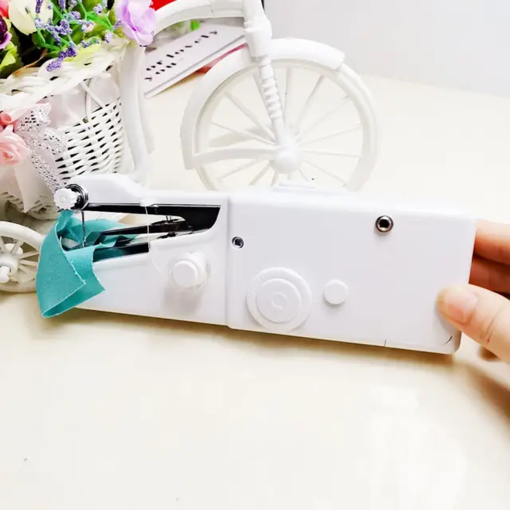 portable sewing machine