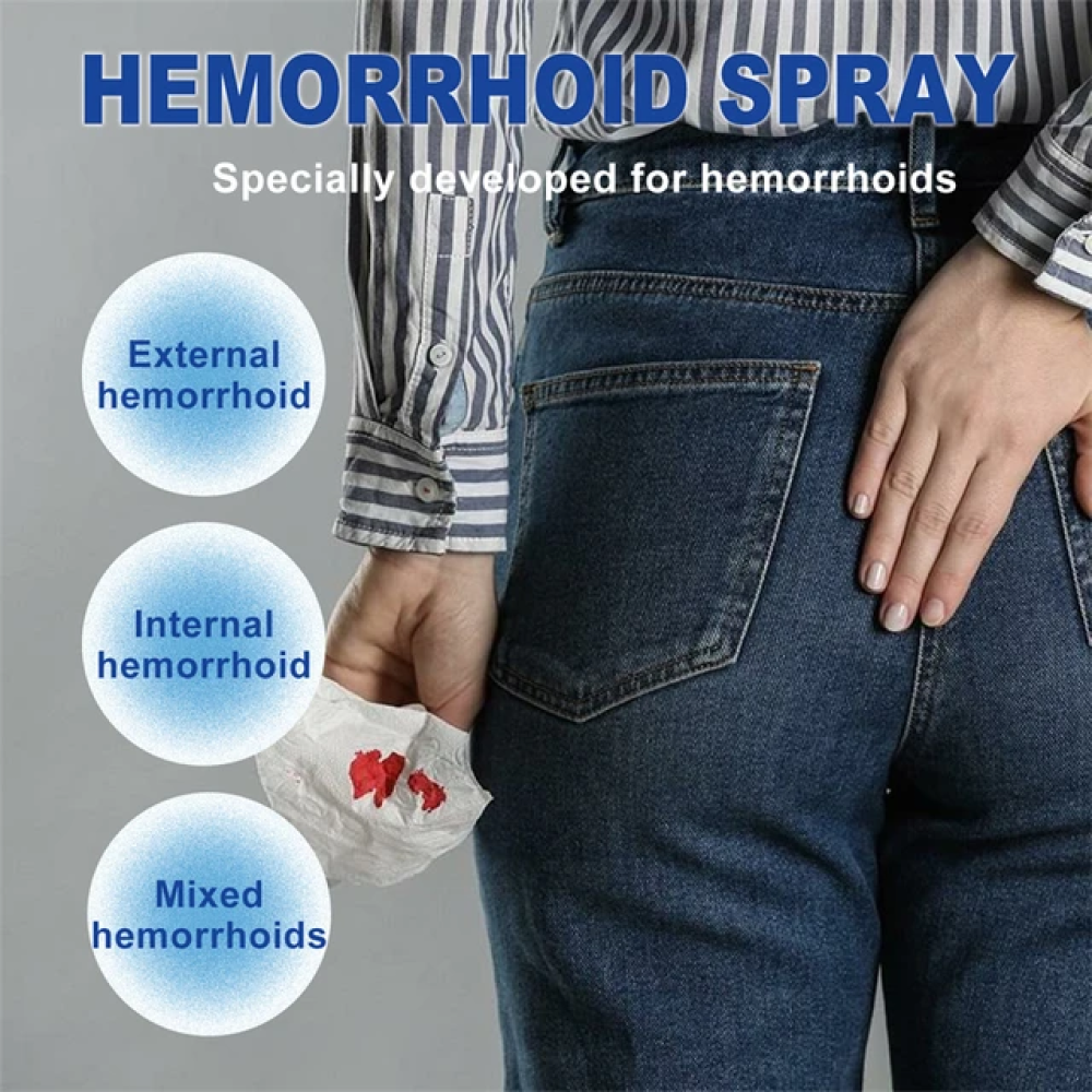 Natural herbs strength hemorrhoids capsules