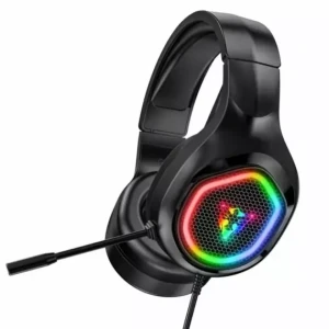 G503 USB Wired Gaming Headset RGB Light Luminous