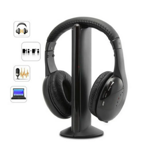 MH2001 Earbuds Gaming Earbuds Wireless Headphone Hifi with Microphone Monitoring FM Radio