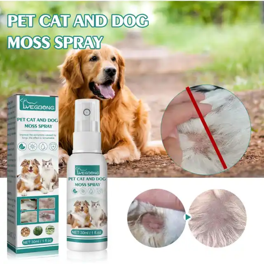 Pet Spray